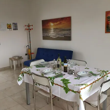 Nadia Apartment Porto Cesareo