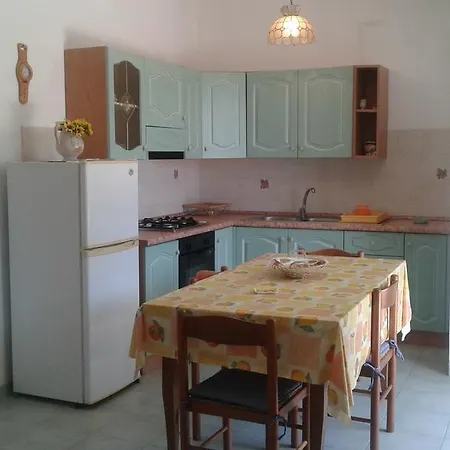 Διαμέρισμα Nadia Torre Pali